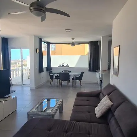 公寓 Alta Vista San Eugenio